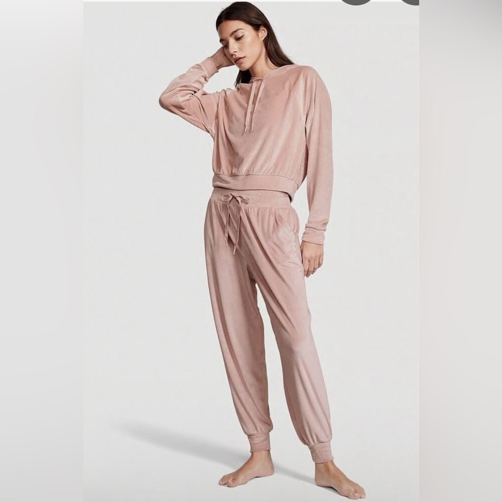 Victoria's Secret Mauve Set